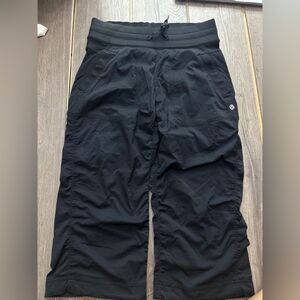 Lululemon Studio Crop II